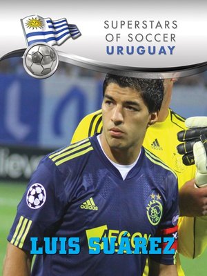 cover image of Luis Suárez